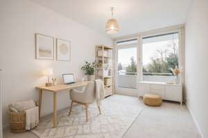 Großzügige Wohnung mit Sonnenbalkon – Die vollständige Adresse der Immobilie erhältst du vom Anbieter., 53177 Pennenfeld, Bonn – Vorschaubild 5