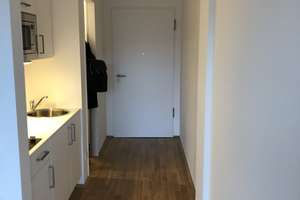 Studentenappartement in zentraler Lage – Oberbürgermeister-Hohner-Str. 3, 86153 Am Schäfflerbach, Augsburg – Vorschaubild 4