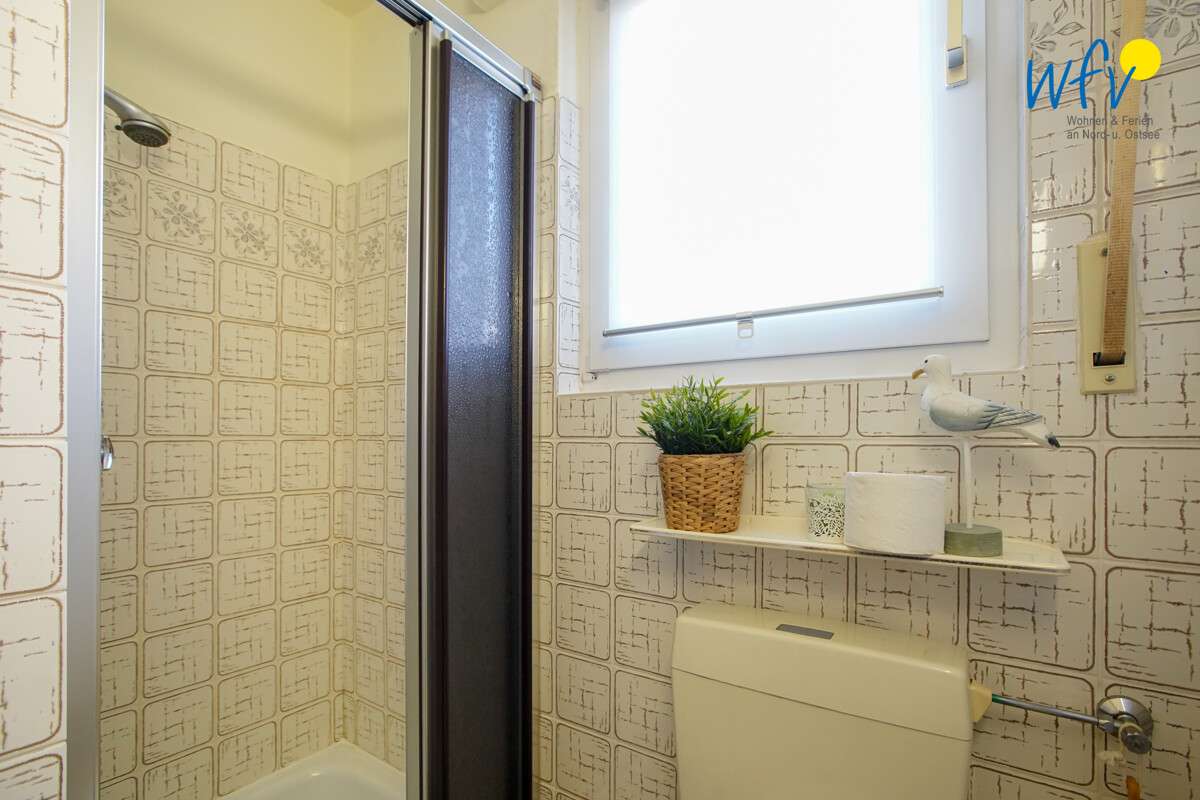 Immobilie in Borkum - Gemütliche 2-Zimmer-Wohnung mit Terrasse und Gemeinschaftsgarten - Bild 1