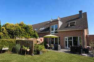 Familienglück nahe ISD & Rhein – großzügiges Zuhause in ruhiger Spielstraße – 40474 Lohausen, Düsseldorf – Vorschaubild 2