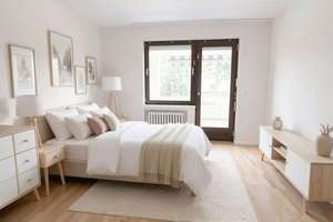 2-Zimmer-Wohnung in ruhiger Wohnlage mit Loggia – Bonn-Hardtberg – Die vollständige Adresse der Immobilie erhältst du vom Anbieter., 53123 Duisdorf, Bonn – Vorschaubild 5