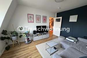 Tauschwohnung: 2,5 Zimmer Wohnung Nähe Mühlenkamp – Die vollständige Adresse der Immobilie erhältst du vom Anbieter., 22083 Uhlenhorst, Hamburg – Vorschaubild 1