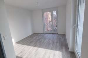 1-Zimmer Wohnung mit Balkon in Uninähe – Firnhaberstraße 20, 86159 Hochfeld, Augsburg – Vorschaubild 2