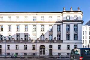 Ruhige und gemütliche 4 Zi.-Altbauwohnung  in bester Lage von Mitte – Planckstraße 20, 10117 Mitte (Ortsteil), Berlin – Vorschaubild 15