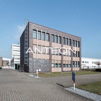 New Work Office | Moderner Grundriss | Kühlung, Lüftung