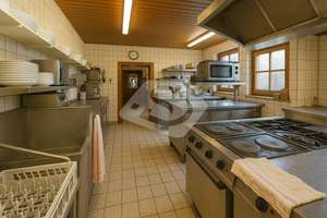 25 Zimmer + Gastro + Umwandlungspotenzial – Die vollständige Adresse der Immobilie erhältst du vom Anbieter., 79291 Merdingen – Vorschaubild 24
