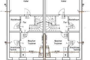 Neubau DHH mit Keller, A+, KfW 40, PV Anlage, Fußbodenheizung,  mit Grundstück zum Festpreis! – Die vollständige Adresse der Immobilie erhältst du vom Anbieter., 51107 Rath/Heumar, Köln – Vorschaubild 6
