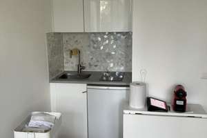 1-Zimmer Wohnung mit Gartenmitbenutzung in Mannheim – Josef-Braun-Ufer 20, 68165 Schwetzingerstadt/Oststadt, Mannheim – Vorschaubild 3