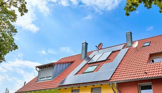 Bild von Reihenmittelhaus - provisionsfrei