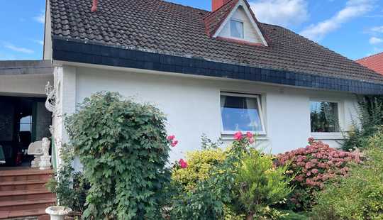 Bild von Einfamilienhaus mit Potential in Nienhagen zu verkaufen