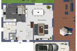 Familienidyll im Grünen – Freistehendes Haus Bj. 2004 mit Garten und Garage in gefragter Wohnlage – Krefeld – Vorschaubild 28