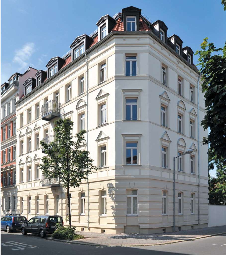 Schleußig I Energieklasse A I 2 Zimmer I Parkett I Balkon I Tageslichtbad I Eigennutzung Ende 2026