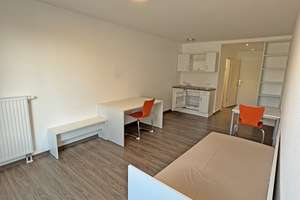 TOP möbliertes Studentenappartement Nr. 16 inkl. Einbauküche im Zentrum von Eichlinghofen – Baroper Straße 349, 44227 Eichlinghofen, Dortmund – Vorschaubild 4