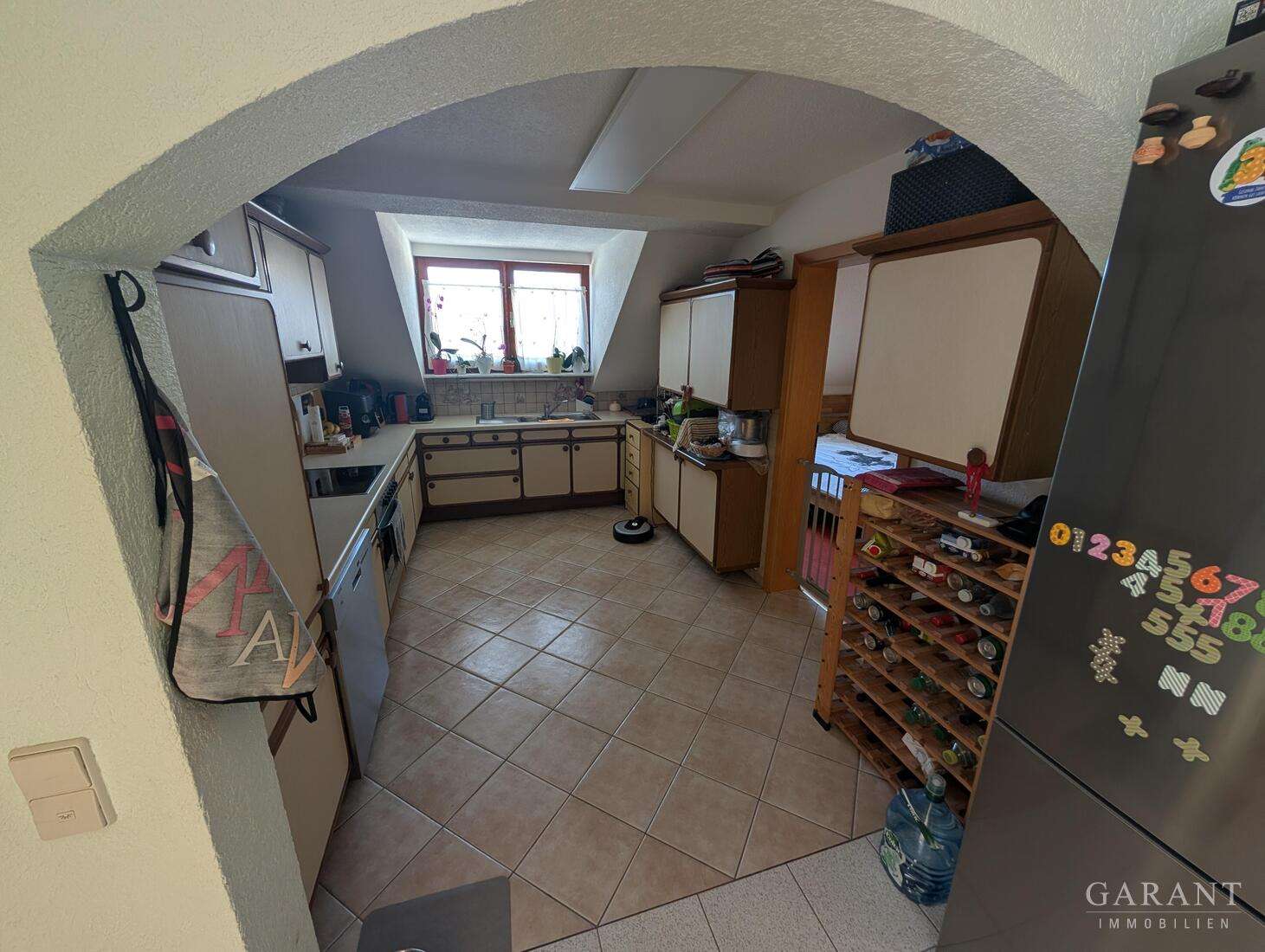 Immobilie in Todtnau - Günstige Gelegenheit - 3 Zimmer Wohnung im Herzen von Gschwend! - Bild 0