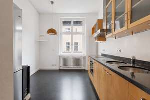 Wohnen mit Charakter – Bezugsfreie 2-Zimmer-Wohnung im Berliner Altbau – Die vollständige Adresse der Immobilie erhältst du vom Anbieter., 12055 Neukölln (Ortsteil), Berlin – Vorschaubild 3