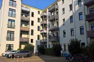 Freundliche 2-Zimmer-Wohnung mit Einbauküche in Magdeburg - Stadtfeld Ost – Annastraße 23a, 39108 Magdeburg – Vorschaubild 1