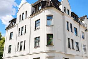 Charmante Altbauwohnung mit Echtholzboden, hohen Decken & moderner Einbauküche in Dortmund-Hörde