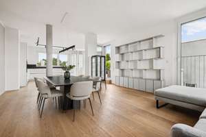 Modernes Penthouse mit exklusiver Möblierung – Die vollständige Adresse der Immobilie erhältst du vom Anbieter., 80939 Obere Isarau, München – Vorschaubild 3
