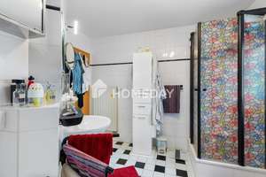 Maisonette mit Weitblick – vier Zimmer auf zwei Ebenen – Die vollständige Adresse der Immobilie erhältst du vom Anbieter., 89134 Blaustein – Vorschaubild 12