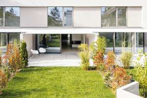 Obermenzing: Großzügiges Stadthaus mit Süd - Garten *Neubau Erstbezug* – Die vollständige Adresse der Immobilie erhältst du vom Anbieter., 81247 Obermenzing, München – Vorschaubild 2