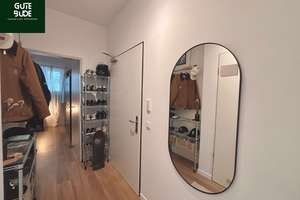 Achtung: Nur mit Wohnberechtigungsschein Stufe 3: Moderne 2-Zimmer-Wohnung mit Balkon im Hubland – Die vollständige Adresse der Immobilie erhältst du vom Anbieter., 97074 Frauenland, Würzburg – Vorschaubild 7