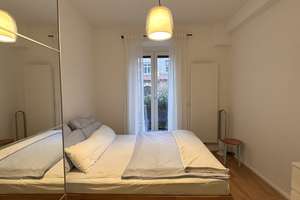 Schöne modernisierte Altbauwohnung im Stuttgarter Westen! – Rotenwaldstraße 43, 70197 Hasenberg, Stuttgart – Vorschaubild 12
