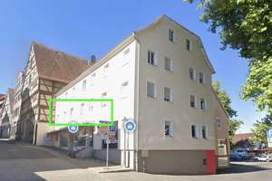 Solide 3-Zimmer Wohnung mit EBK im Zentrum von Hechingen 