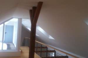Außergewöhnliche 5-Zimmer Galeriewohnung mit Dachloggia – 90762 Stadtpark, Stadtgrenze, Fürth – Vorschaubild 11