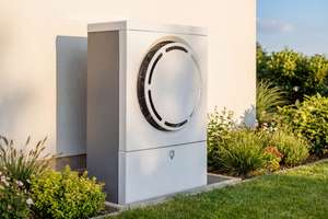 Mit Luftwärmepumpe, Fußbodenheizung, Smart Home usw.: Energieeffizientes Pultdach-Haus in Rehfelde – Die vollständige Adresse der Immobilie erhältst du vom Anbieter., 15345 Rehfelde – Vorschaubild 19