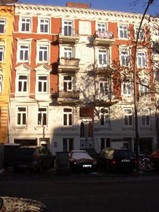 Moderne 3-Zimmer-Wohnung in Hamburg-Eppendorf