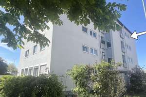 Kapitalanlage in Reutlingen: Vermietete Dachgeschosswohnung mit Charme