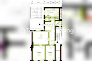Tauschwohnung: Wunderschöne Altbauwohnung in Hoheluft-West – Hoheluftchaussee 113, 20253 Hoheluft-West, Hamburg – Vorschaubild 9