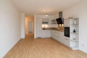 Attraktive 2-Zimmer-Wohnung mit EBK & 2 Terrassen – kurzfristig bezugsfrei – Die vollständige Adresse der Immobilie erhältst du vom Anbieter., 53123 Duisdorf, Bonn – Vorschaubild 3
