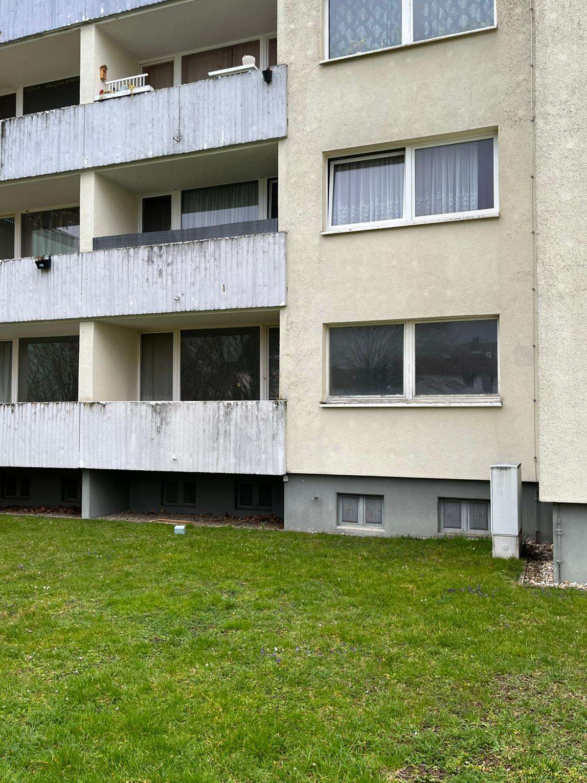 2 Zi. Wohnung in Rosdorf bei Göttingen, Göttingen Kreis – Bild 1