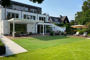 Exklusive Gartenwohnung in Stadtwald-Lage – Die vollständige Adresse der Immobilie erhältst du vom Anbieter., 47803 Inrath/Kliedbruch, Krefeld – Vorschaubild 4