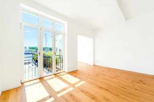 Exklusiv über den Dächern Travemündes – Wohnung mit Wintergarten und Dachterrasse an der Vorderreihe – 23570 Travemünde, Lübeck – Vorschaubild 11