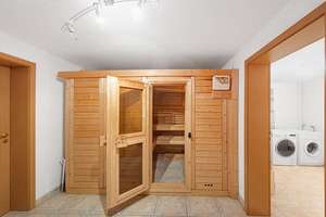 Bad Harzburg: Stilvolle Doppelhaushälfte mit Galerie, Marmorkamin und Sauna... – Die vollständige Adresse der Immobilie erhältst du vom Anbieter., 38667 Bad Harzburg – Vorschaubild 9
