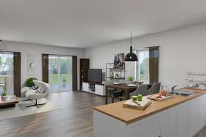 domizil126 - Angebot Reiheneckhaus – Bromberger Straße 5-5e, 38126 Viewegsgarten-Bebelhof, Braunschweig – Vorschaubild 7