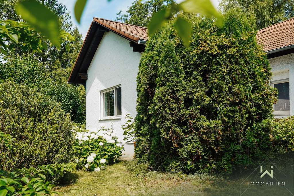 Immobilie in Westendorf - Mehr als ein Zuhause: Haus mit großem, teilbarem Grundstück in Westendorf - Bild 0