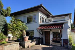 tolles Einfamilienhaus mit großem geschlossenem Carport, Gästehaus und Sauna – Högstraße 77, 99897 Tambach-Dietharz/Thüringer Wald – Vorschaubild 1