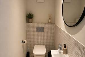 Helle 3-Zimmer-Wohnung mit Balkon & Tiefgarage in der Wittelsbacher Straße – Wittelsbacherstraße 17a, 10707 Wilmersdorf, Berlin – Vorschaubild 9