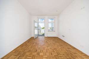 Hochwertiger Wohnkomfort in urbaner Lage – 2 Zimmer mit Balkon – 4275 Südvorstadt, Leipzig – Vorschaubild 1