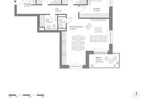 Beke Quartier: Ein Zuhause mit Zukunft – Lebensqualität auf höchstem Niveau – Die vollständige Adresse der Immobilie erhältst du vom Anbieter., 22041 Wandsbek (Ortsteil), Hamburg – Vorschaubild 17