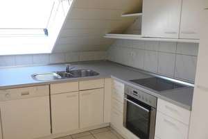 Dachterrasse & Tiefgarage & Raumhöhe im Grün FFM 102qm – 65933 Griesheim, Frankfurt am Main – Vorschaubild 8