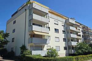 Vermietete, charmante 3-Zimmer-Wohnung in ruhiger Lage