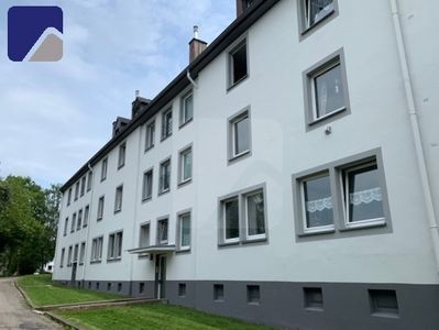 Lüdenscheid: renoviert - gemütliches Single-Apartment im Dachgeschoss