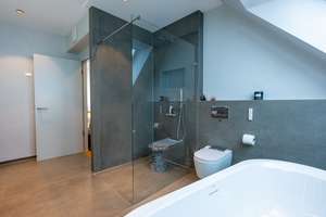 🅝🅔🅤 Maisonette-Residenz in Solln – seltene Wohnkultur auf 206 m² mit höchstem Ausstattungsniveau – Die vollständige Adresse der Immobilie erhältst du vom Anbieter., 81479 Solln, München – Vorschaubild 25