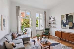 Altbauwohnung am Karl-August-Platz – Die vollständige Adresse der Immobilie erhältst du vom Anbieter., 10625 Charlottenburg, Berlin – Vorschaubild 5