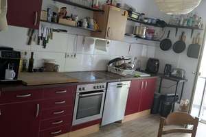 **3erWG-GEEINGNET-Gepflegte Wohnung mit Laminat,2 Bädern, Wohnküche, tageslicht Duschbad & Balkon*** – Die vollständige Adresse der Immobilie erhältst du vom Anbieter., 44145 Borsigplatz, Dortmund – Vorschaubild 4