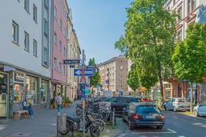 Möblierte Wohnung auf Zeit zu vermieten: – Herderstr. 000, 60316 Nordend-Ost, Frankfurt am Main – Vorschaubild 55